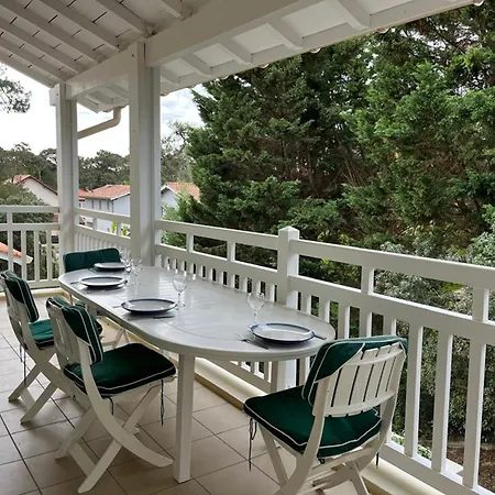 Avec Terrasse Entre Centre Et Océan - 5 Pers. - Fr-1-413-271 Appartement *