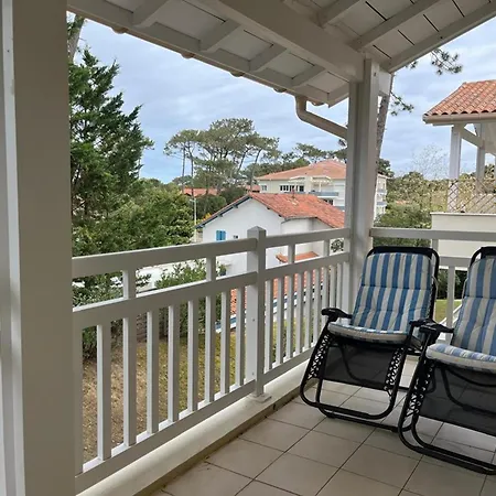 Avec Terrasse Entre Centre Et Océan - 5 Pers. - Fr-1-413-271 Capbreton
