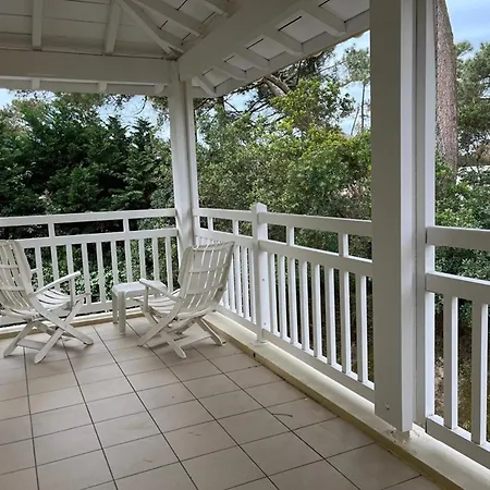Avec Terrasse Entre Centre Et Océan - 5 Pers. - Fr-1-413-271 Appartement Capbreton